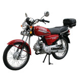 Motocicleta Ranger Classic 50cc, top case inclus, culoare rosu Cod Produs: MX_NEW MXRANGER50RED