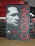 EMIL CIORAN - DESPRE FRANTA ( INEDIT ) , HUMANITAS , 2011 *