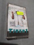 CASETA AUDIO TIGER 1 -TIGER STYLE RARA !!! ORIGINALA, Populara