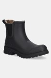Verbenas cizme LUA MATE COMBI FUR culoarea negru, 9302180985