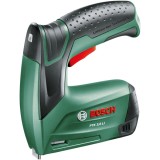 Bosch PTK 36 LI - Capsator cu 1 acumulator Li-Ion 3.6 V 1.5 Ah 11.4 mm