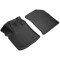 SET COVORASE AUTO CAUCIUC FIT DACIA DOKKER 3D (2012-) (FATA) - 2 PCS