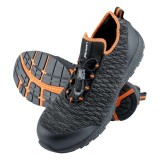 Pantof Tip Plasa Tricotata Cu Cauciuc (s1src) - 46