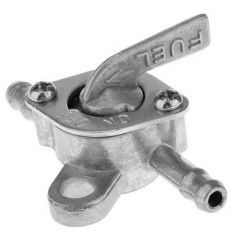 Robinet universal de combustibil pentru vehicule offroad, atv, ssv, quad, moto sau utilaje agricole