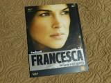 DVD film artistic FRANCESCA cu Monica Barladeanu/film de colectie