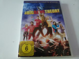 The big bang theory - seria 5 si 8