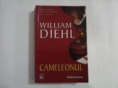 CAMELEONUL (roman) - William DIEHL foto