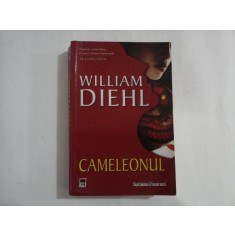 CAMELEONUL (roman) - William DIEHL