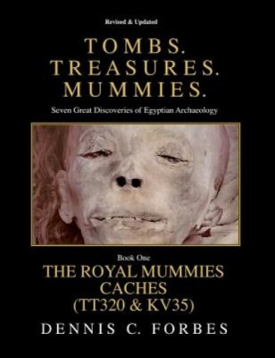 Tomb. Treasures. Mummies. Book One: The Royal Mummies Caches foto