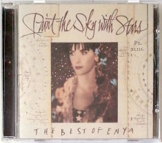 CD album - Enya: Paint The Sky with Stars