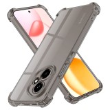 Husa Samsung Galaxy A10 Asteroid GSM Shockproof Clear Silicone, fumuriu
