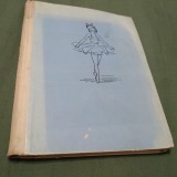 Cumpara ieftin MICA BALERINA-M.SIZOVA EDITURA TINERETULUI 1961 CARTONATA BOGAT ILUSTRATA