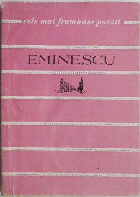 Versuri alese &amp;ndash; Eminescu foto