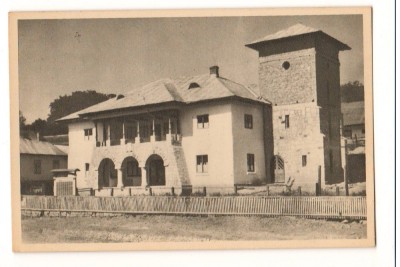 CPI B 10911 CARTE POSTALA - SOVEJA. SFATUL POPULAR, RPR foto