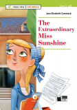 The Extraordinary Miss Sunshine + CD + App (Step 1 - A2) - Paperback - Jane Elizabeth Cammack - Black Cat Cideb