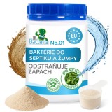 Activator bioenzimatic Mr. Bacteria No.1 pentru septice si fose, 500 g