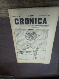 Cronica nr.31/1915 - I. N. Theodoreșcu-Arghezi