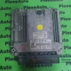 Calculator ecu Audi A8 (2002-2009) [4E_] 0281012281