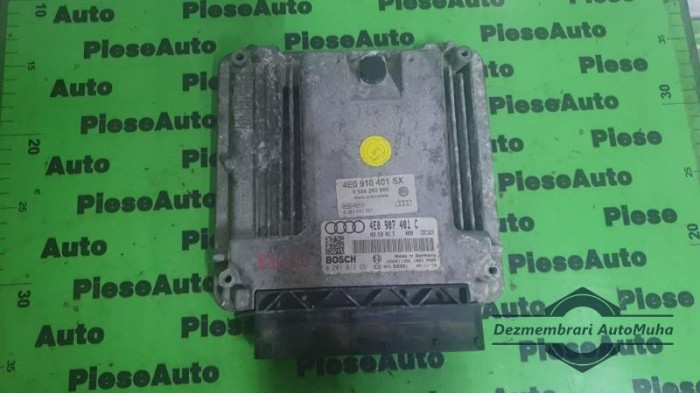 Calculator ecu Audi A8 (2002-2009) [4E_] 0281012281