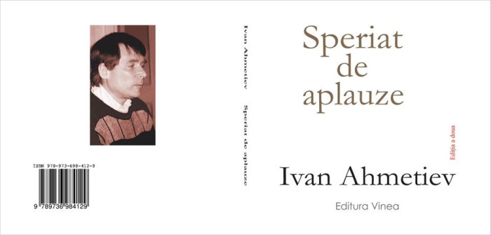 Ivan Ahmetiev, Speriat de aplauze