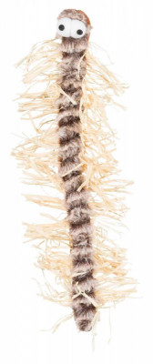 Jucarie Plush Centiped cu Sunet, 33 cm, 45596 foto