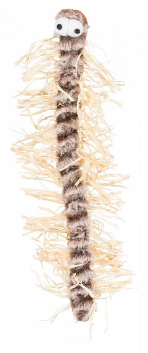 Jucarie Plush Centiped cu Sunet, 33 cm, 45596
