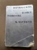 Les deformations des materiaux de l&#039;ecorce terrestre - M. Mattauer