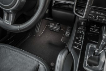 SET COVORASE AUTO MOCHETA UMBRELLA PENTRU SKODA KAROQ(2017-)