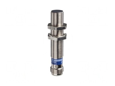 Senzor Inductiv PNP/NC M12 0-4mm 12-48VDC foto