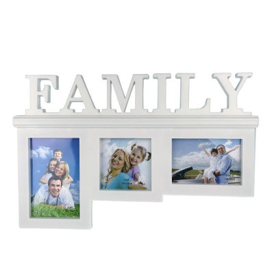 Rama foto Family, 10x15, Alb, 748H foto