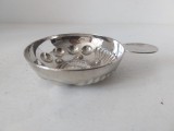 Cupa somelierului degustare vin, metal, 8.5cm diametru x 2cm inaltime