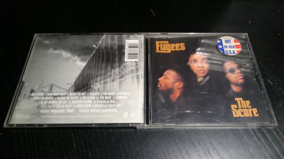 [CDA] Fugees - The Score - cd audio original foto