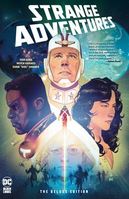 Strange Adventures: The Deluxe Edition foto