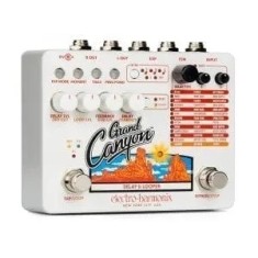 EHX GRAND CANYON DELAY &amp;amp; LOOPER foto