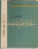 Limba Engleza I - Liliana Pamfil, Edith Ilovici - Tiraj: 8130 Exemplare