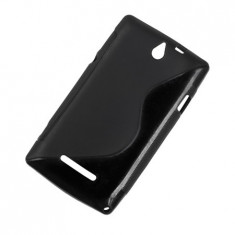 BACK COVER SONY XPERIA E foto