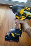 Adaptor acumulator Parkside x20v la corp Hilmann 21v