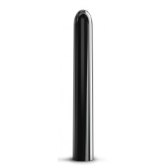 Vibrator Black Muse 2.0, 10 Moduri Vibratii, ABS, USB, Negru, 19 cm