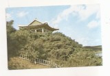 FA134 -Carte Postala- COREEA DE NORD - Pyongyang, circulata 1973, Necirculata, Fotografie