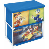 Organizator pentru jucarii cu structura metalica Mickey Mouse and The Roadster