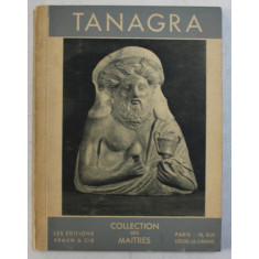 TANAGRA par SIMONE BESQUES - MOLLARD , 1950