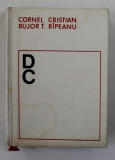 DICTIONAR CINEMATOGRAFIC de CORNEL CRISTIAN si BUJOR T. RIPEANU , 1974