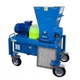 Concasor portabil pt. piatra, granit, marmura, caramida, beton 1,5mc/h , 4kW - CXSA-Triton