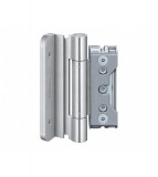 Set balama pentru usi de intrare din lemn cu deschidere interioara, SIMONSWERK BAKA 4060 3D FD PROTECT, 160 kg, 3 bucati