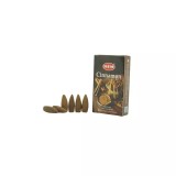 Cumpara ieftin Conuri parfumate Backflow - 10 Buc - Cinnamon