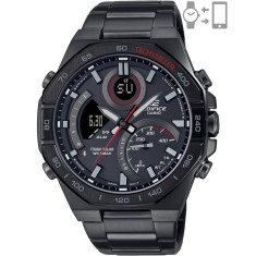 Ceas Barbati, Casio Edifice, Bluetooth Smartphone Link ECB-950DC-1AEF - Marime universala