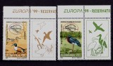 Cumpara ieftin ✅RO 1999 ,LP 1485a &quot;Europa&#039;99-Rez.naturale&quot; serie vinieta dreapta sau stanga,MNH, Religie, Nestampilat