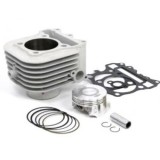 Set Motor Cilindru Scuter Suzuki Address V125G, 125cc, 53.5mm