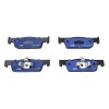 Set Placute Frana Fata Log. Ii/Sand. Ii/Mcv Ii 156161 ATK 08.01.005