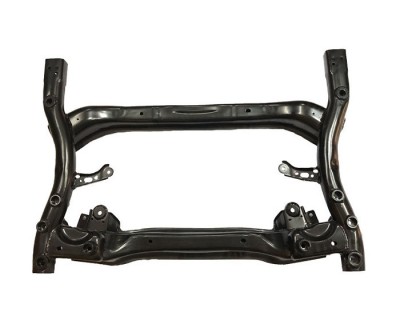 Cadru motor, suport suspensie Mercedes Clasa C (W205), 01.2014-, Fata, Aftermarket foto